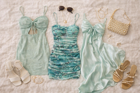 3 Night-Out Outfit Formulas That Always Work (Pluméa Edition)