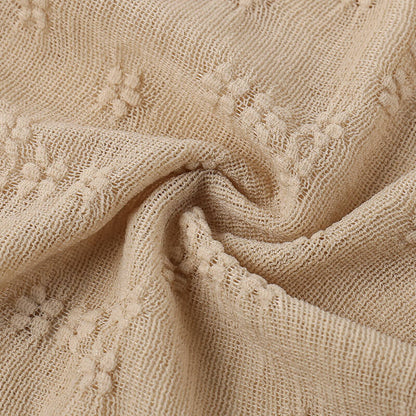 Haut à nouer Solene – Doux et sans effort 🌞🍯