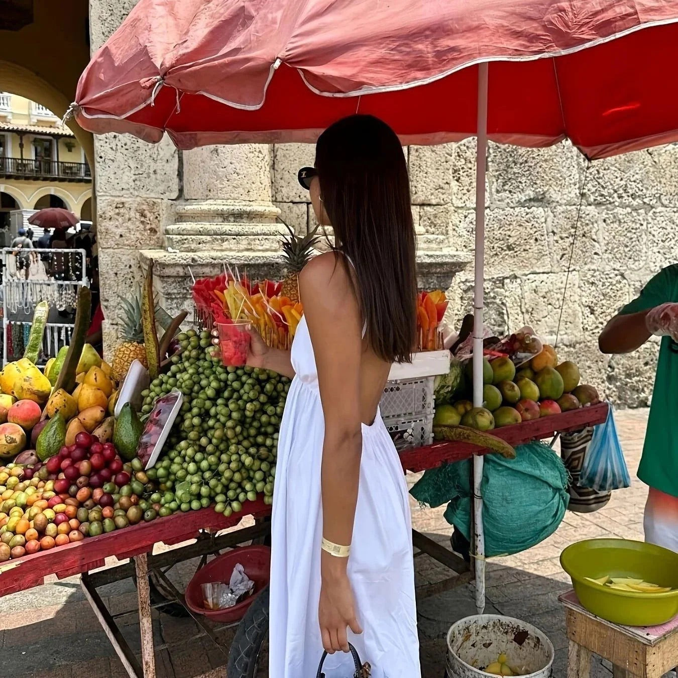 Vaiana – Elegancia veraniega sin esfuerzo ☀️🍃