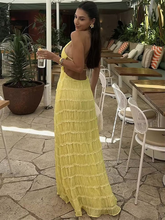 Ariela Dress – Light as Summer Air ☀️