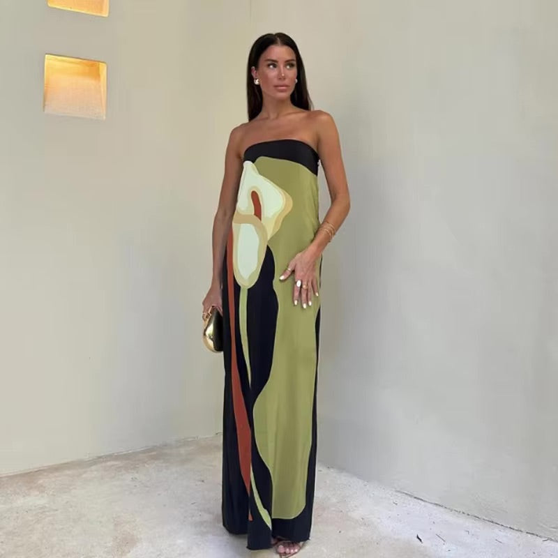 Anthenia Dress V2 – Effortless Elegance 🌺✨