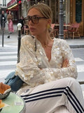Cléo Sequin Top – Parisian Sparkle ✨