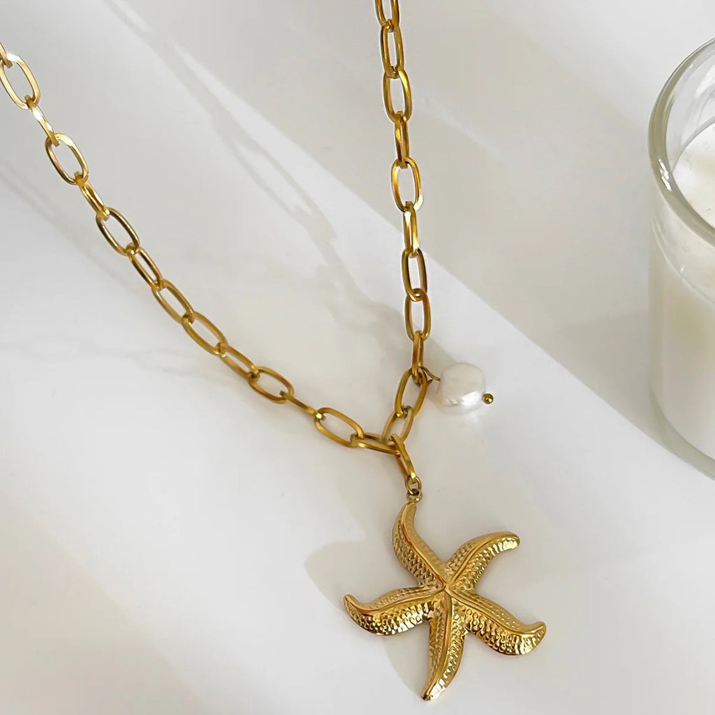 Endless Ocean – The Elegance of the Starfish 🌊✨