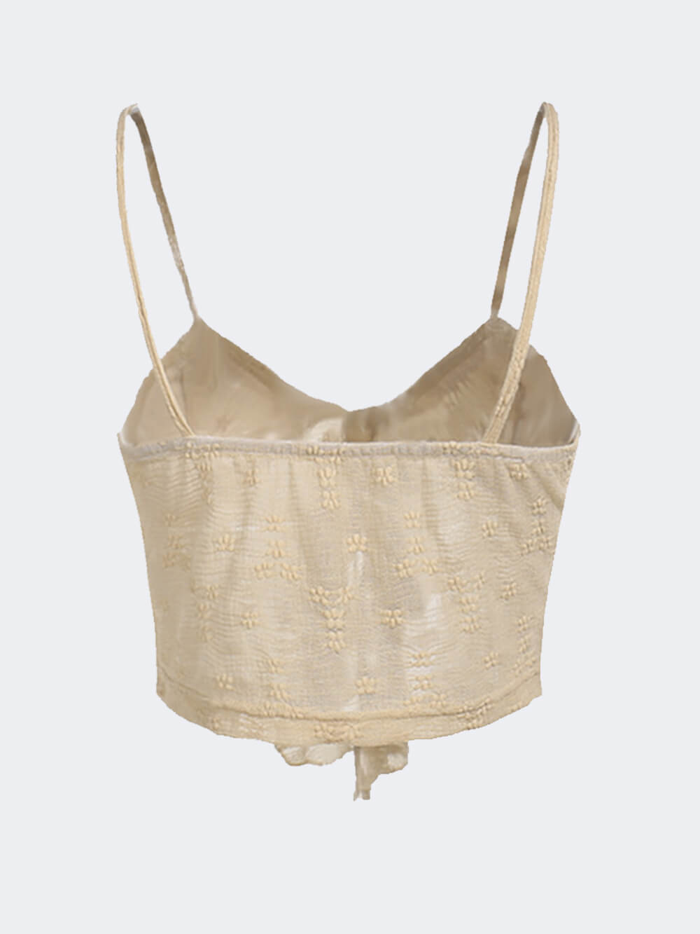 Haut à nouer Solene – Doux et sans effort 🌞🍯